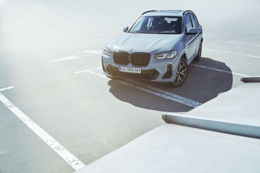 BMW X3