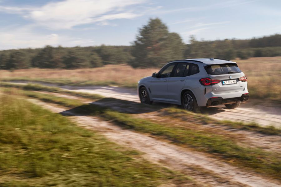 BMW X3