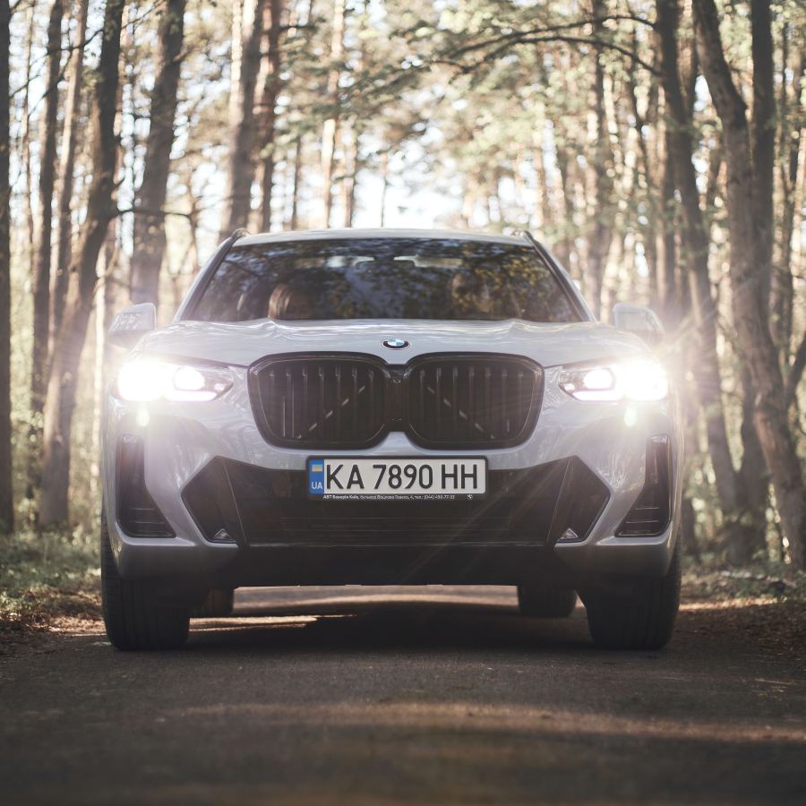 BMW X3