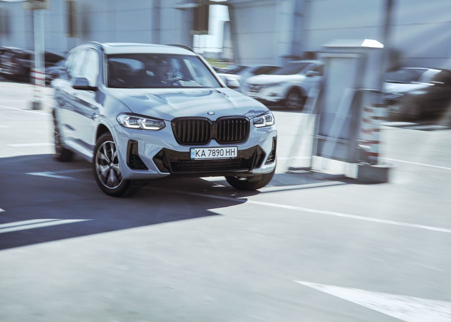 BMW X3