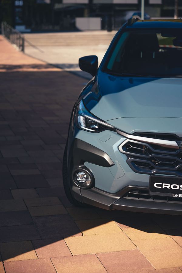 Subaru 2025 model line