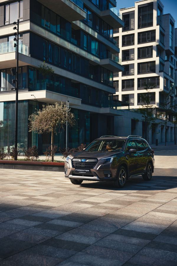 Subaru 2025 model line