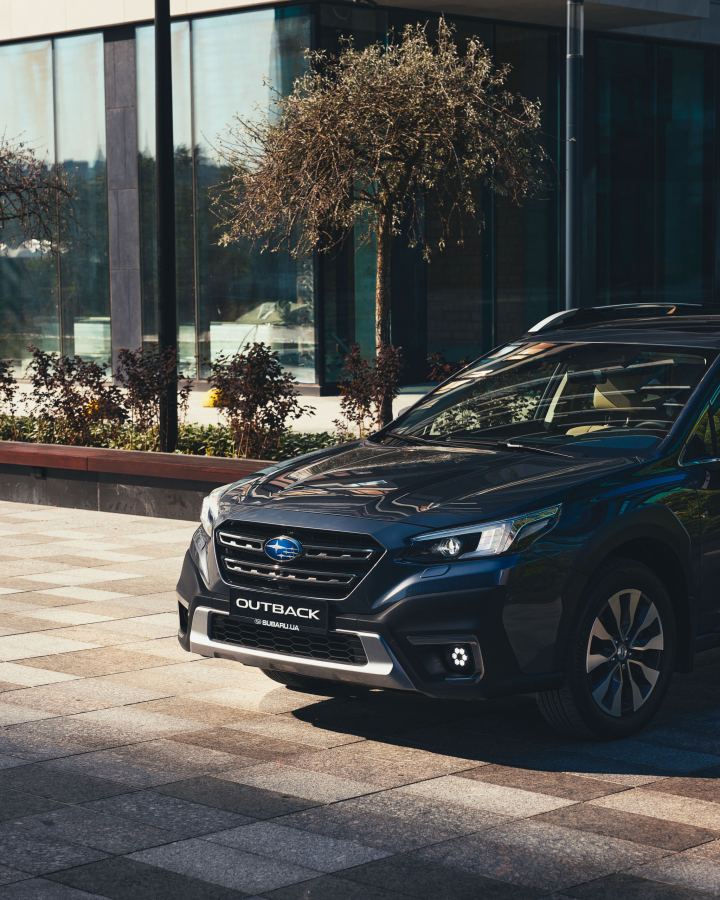 Subaru 2025 model line