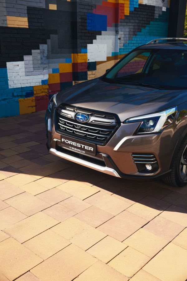 Subaru 2025 model line