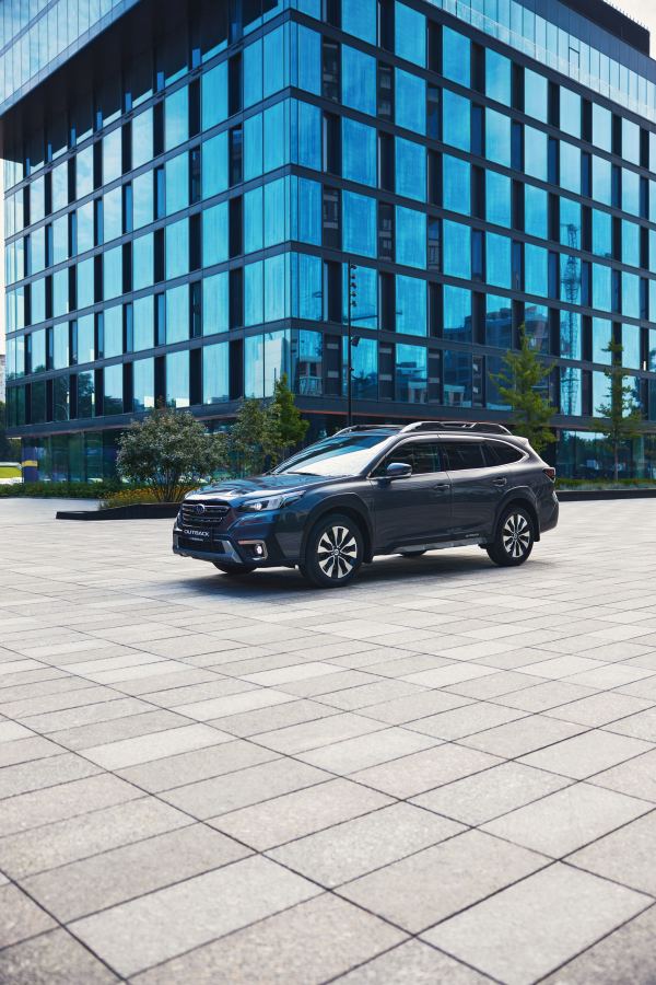Subaru 2025 model line