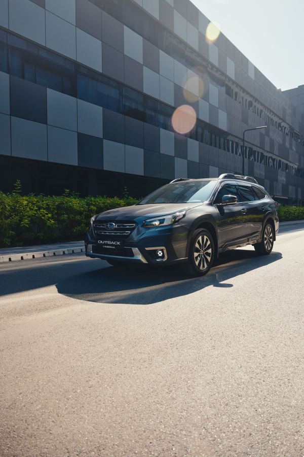 Subaru 2025 model line