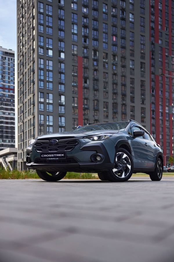 Subaru 2025 model line