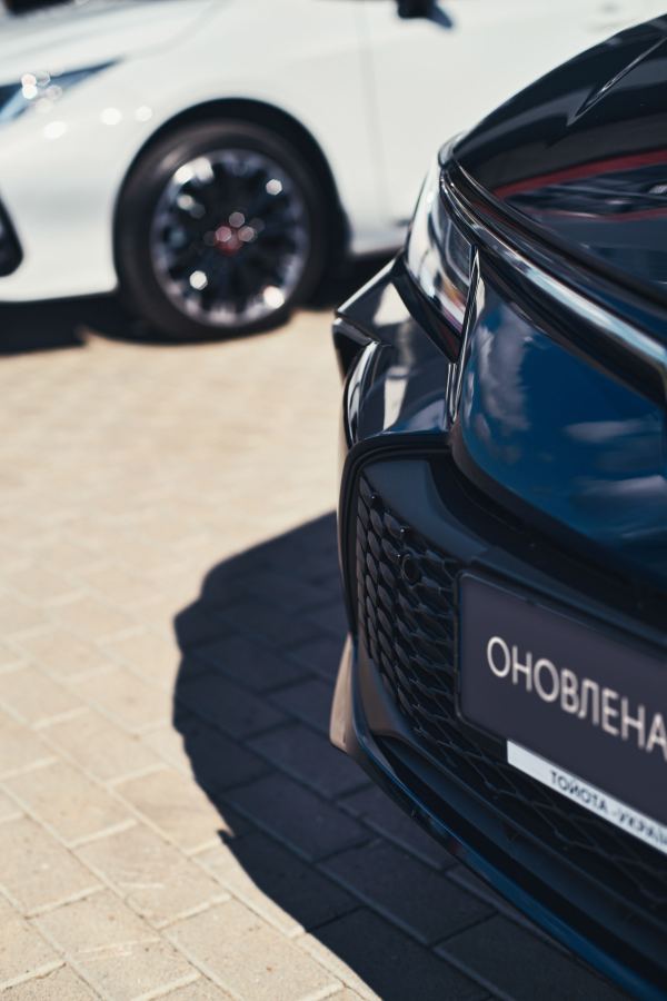 Totoya Corolla GR sport