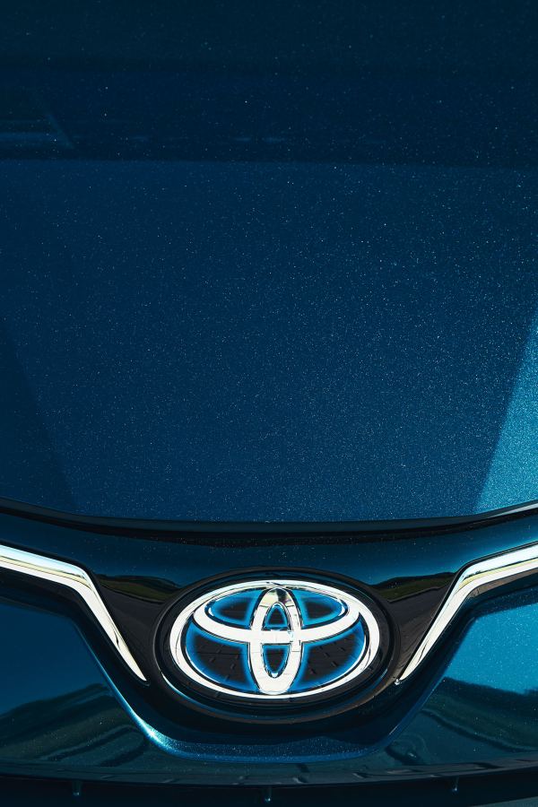 Totoya Corolla GR sport