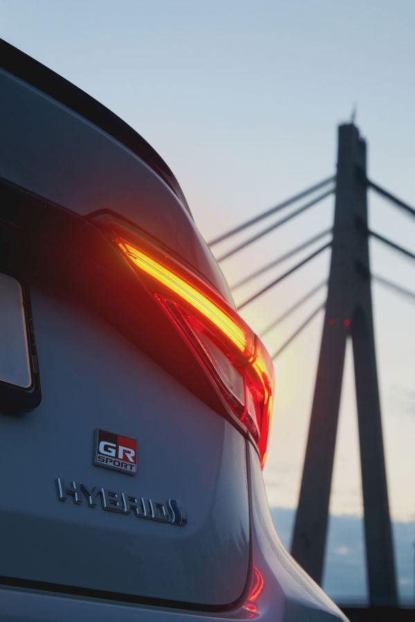 Totoya Corolla GR sport