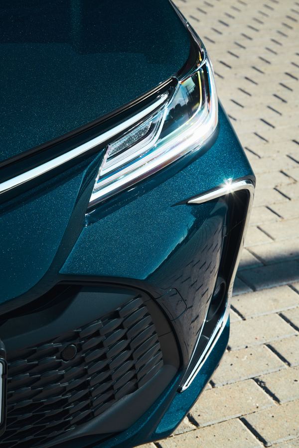 Totoya Corolla GR sport
