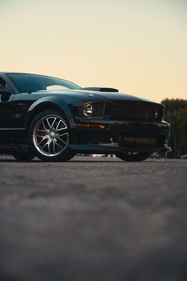 Mustang GT