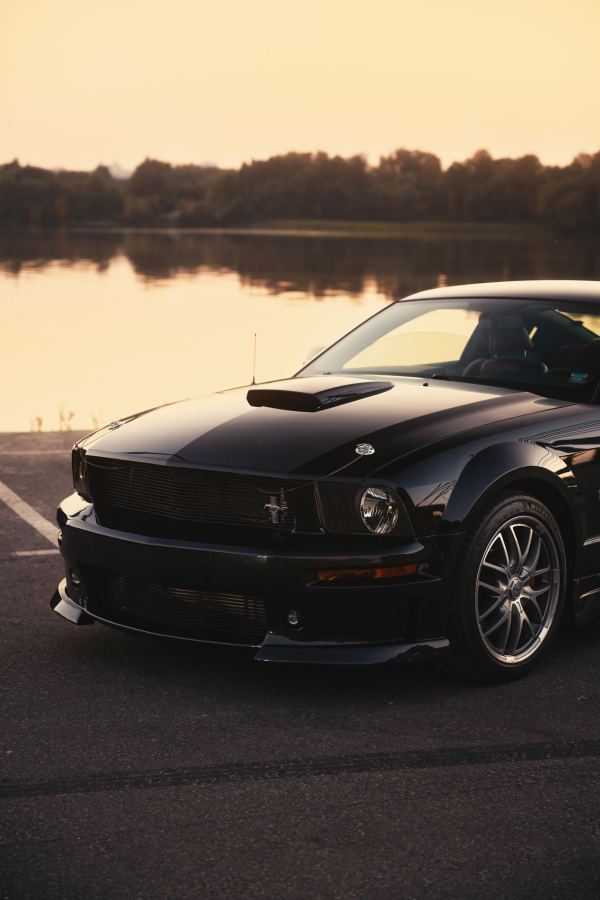Mustang GT