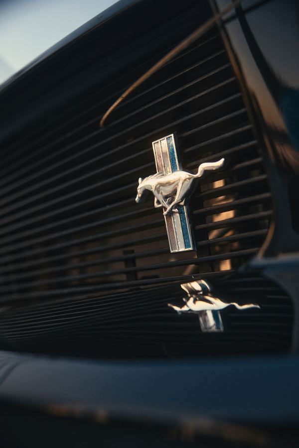 Mustang GT
