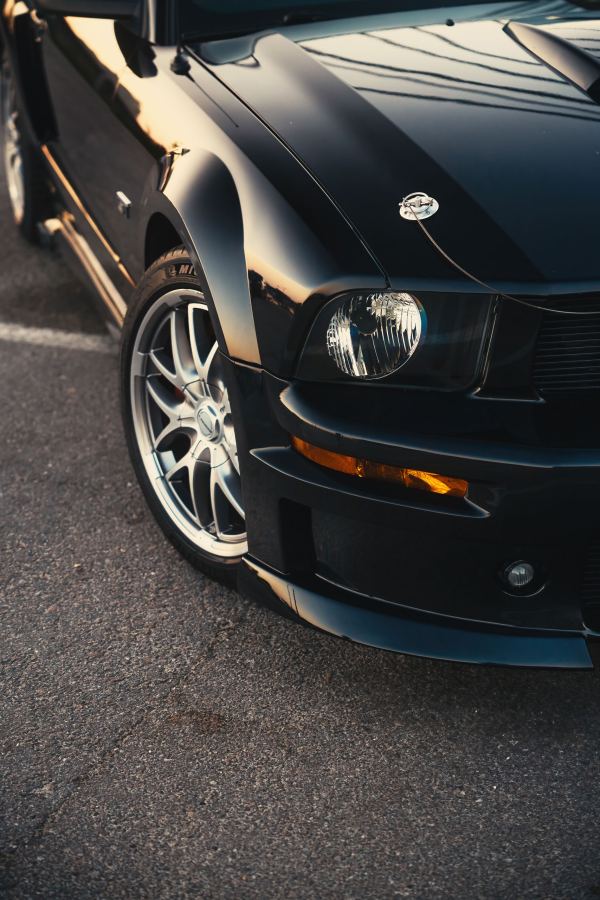 Mustang GT