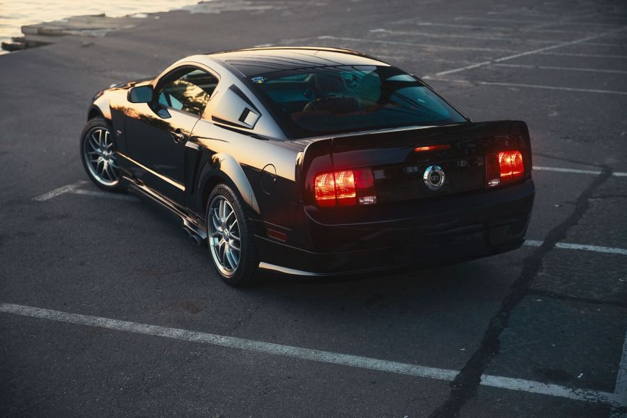 Mustang GT