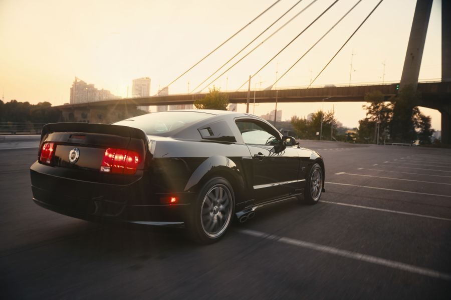 Mustang GT