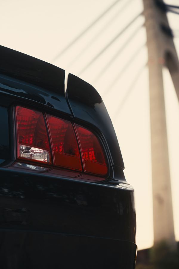 Mustang GT