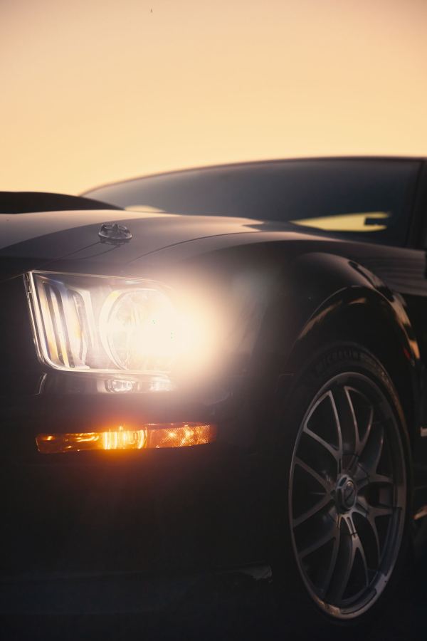 Mustang GT