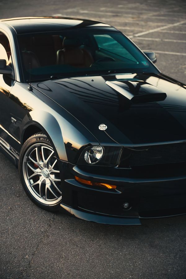 Mustang GT