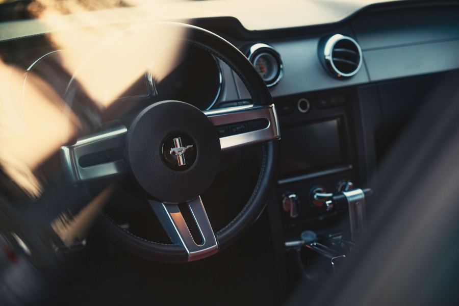 Mustang GT