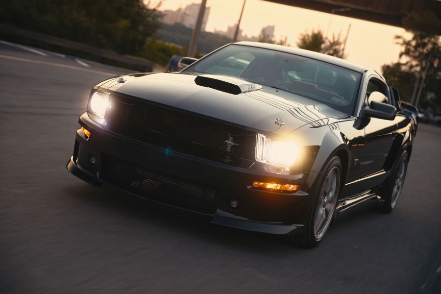 Mustang GT