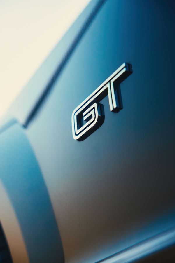 Mustang GT