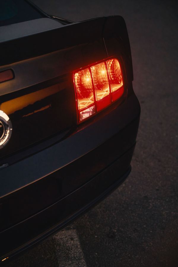 Mustang GT