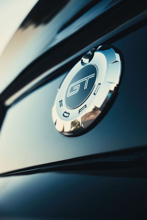 Mustang GT