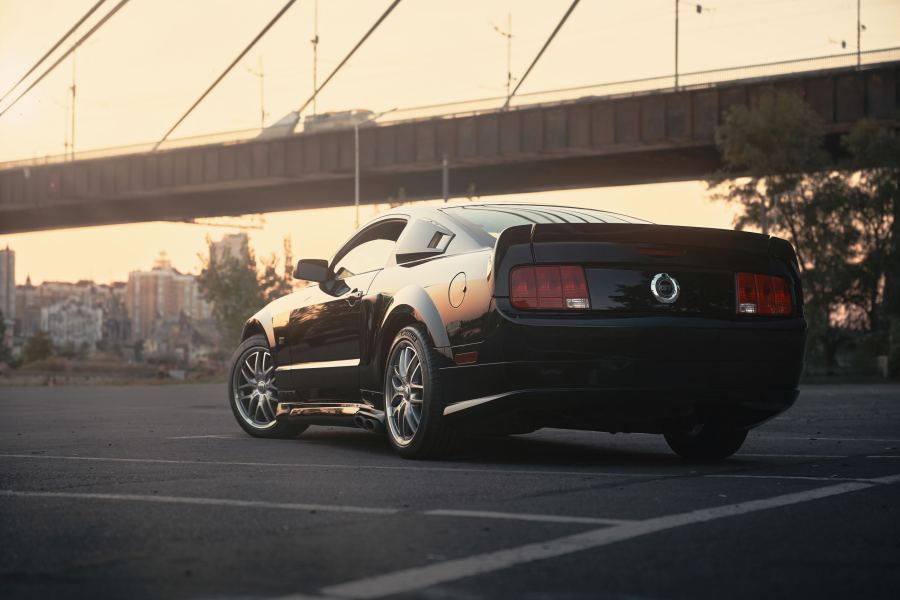 Mustang GT