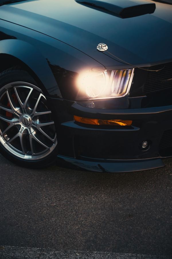 Mustang GT