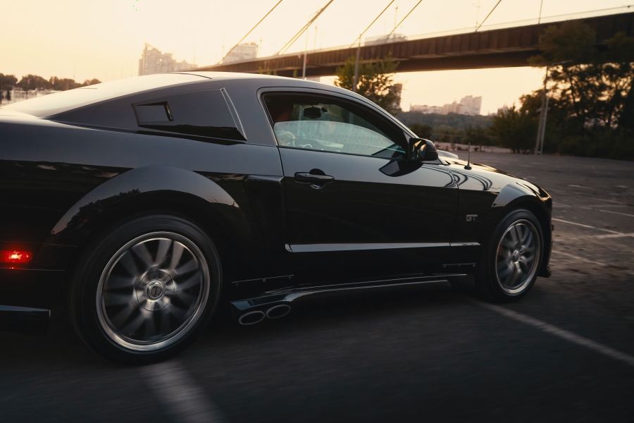 Mustang GT