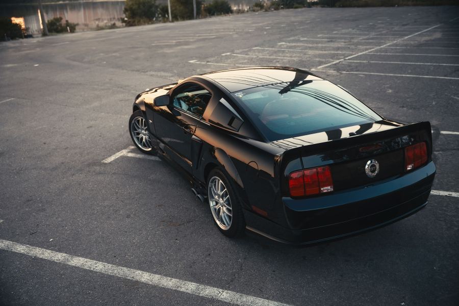 Mustang GT