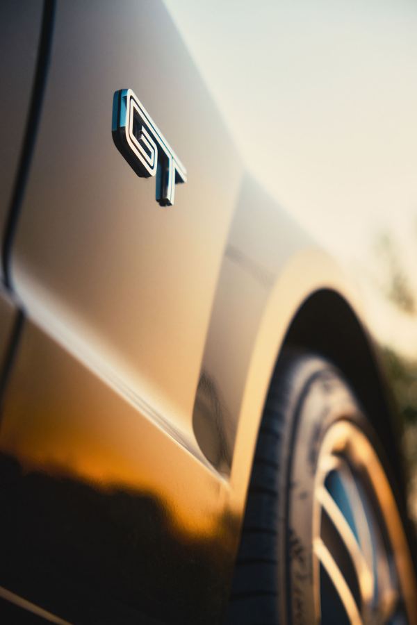 Mustang GT