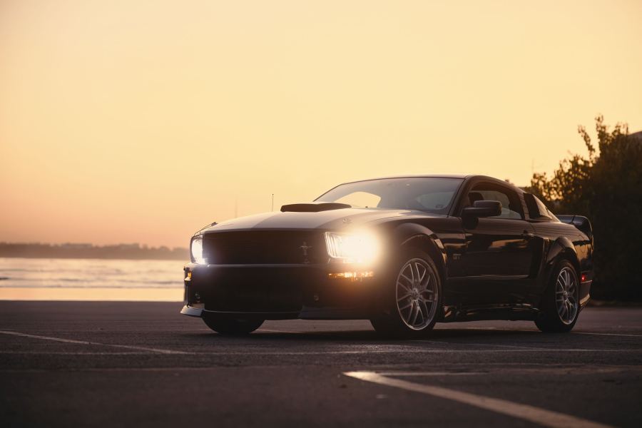 Mustang GT