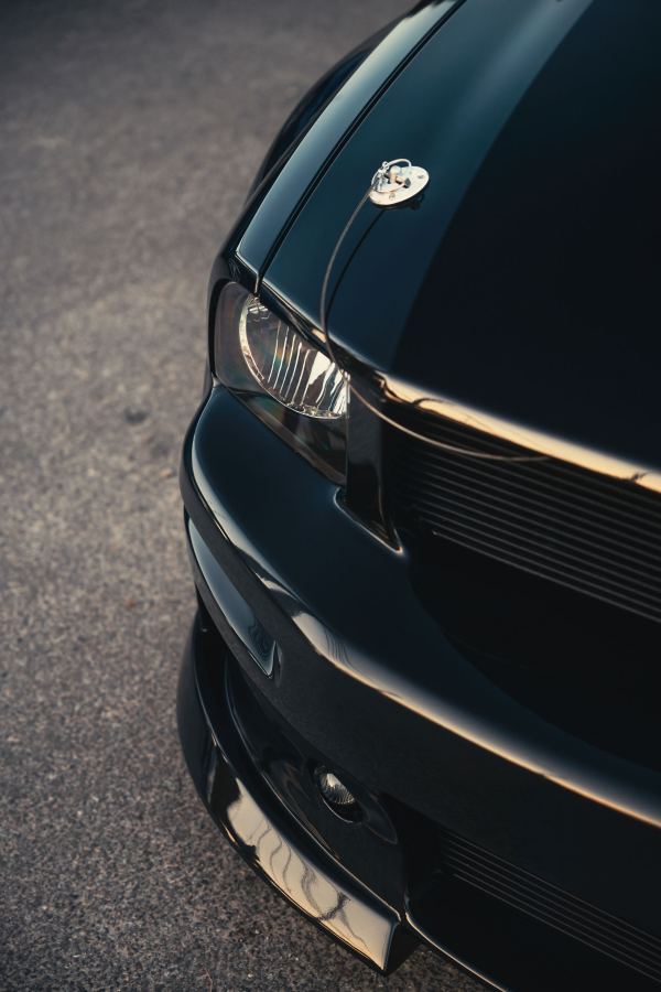 Mustang GT
