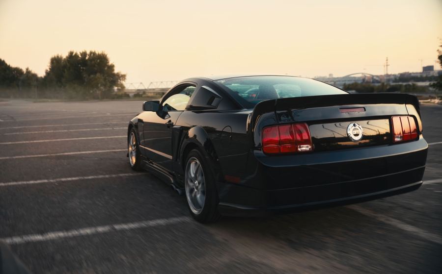 Mustang GT