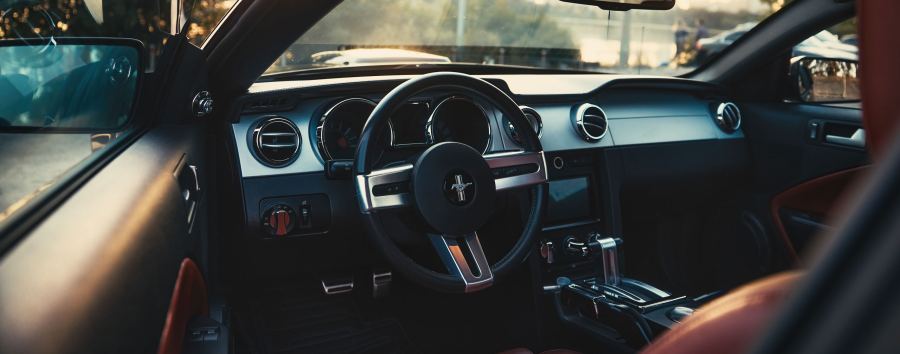 Mustang GT