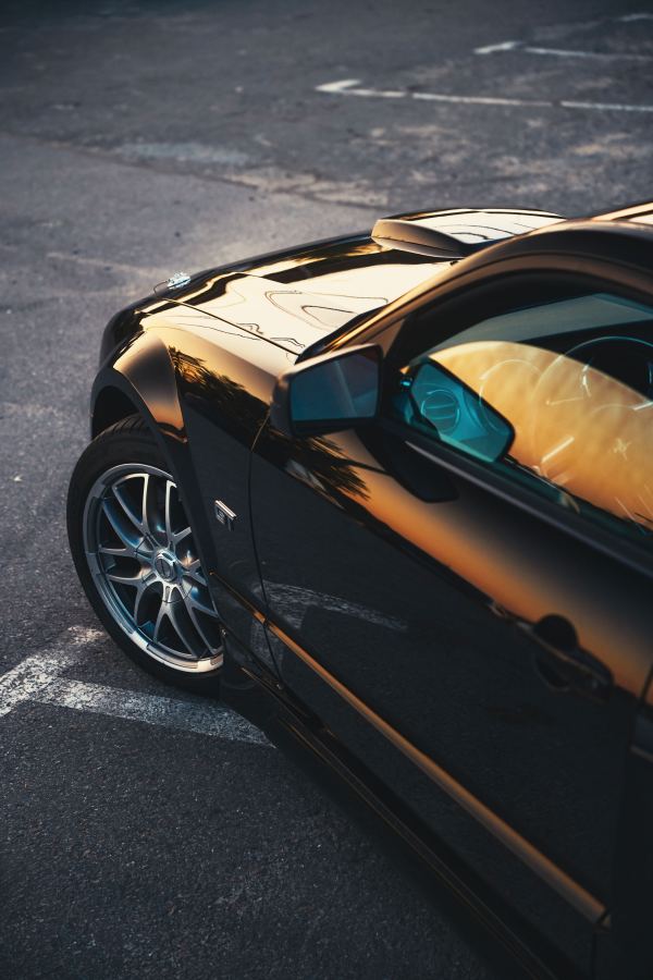 Mustang GT