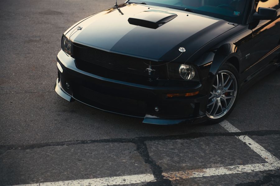 Mustang GT