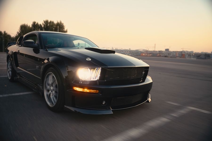 Mustang GT