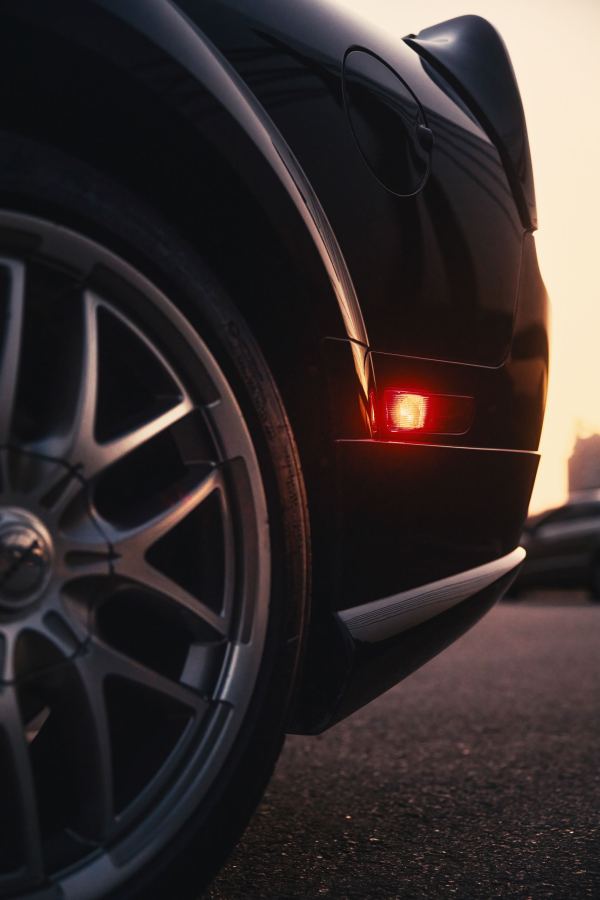 Mustang GT