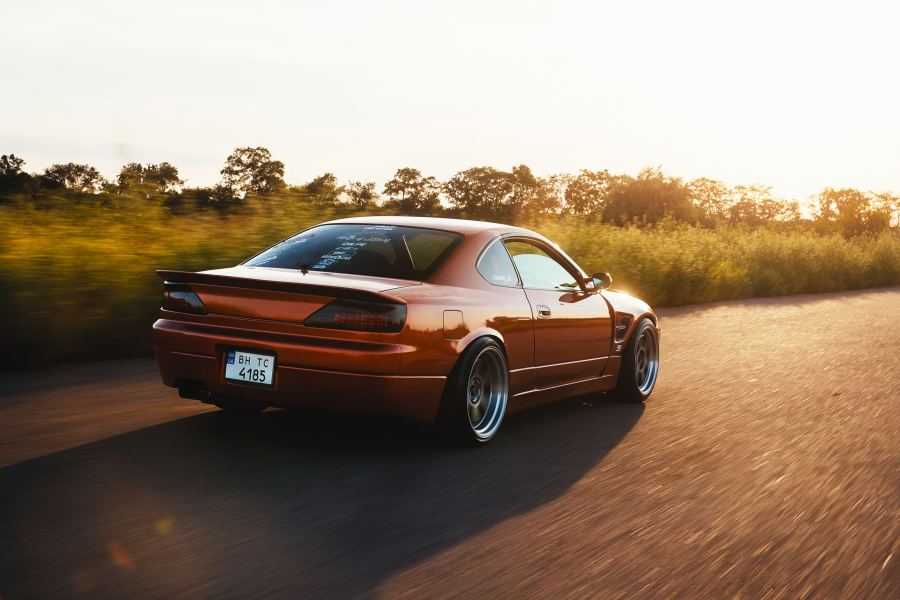 Nissan Silvia S15 Autech