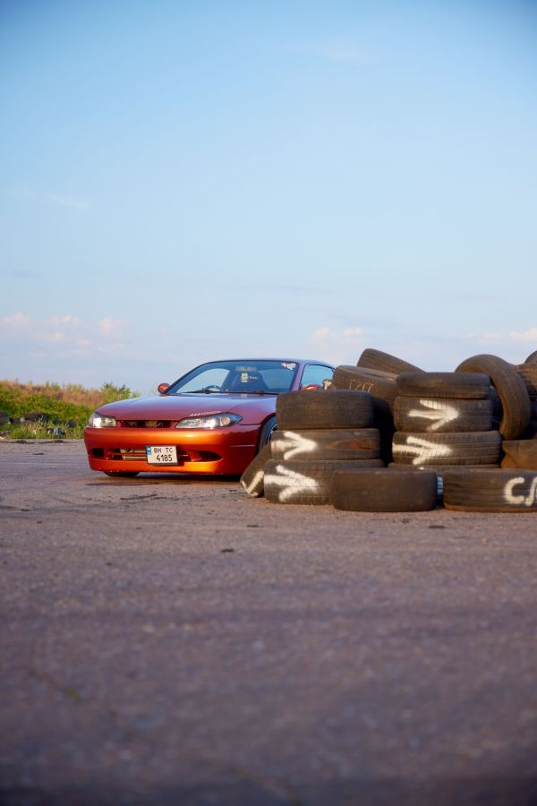 Nissan Silvia S15 Autech