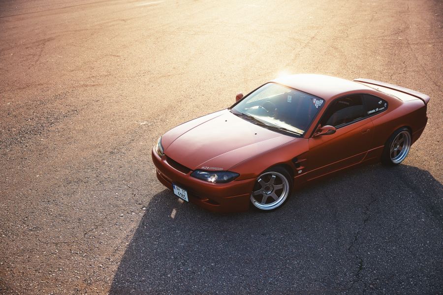 Nissan Silvia S15 Autech