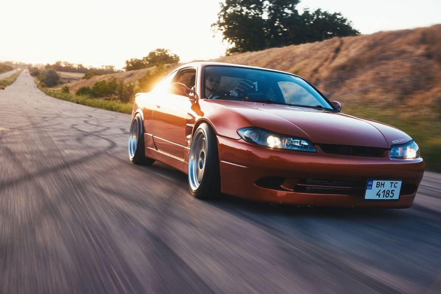 Nissan Silvia S15 Autech