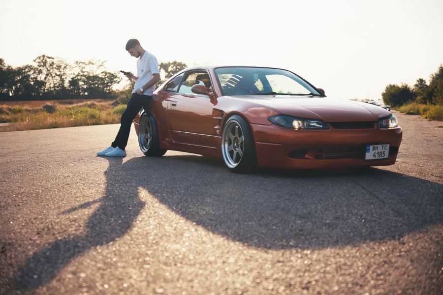 Nissan Silvia S15 Autech