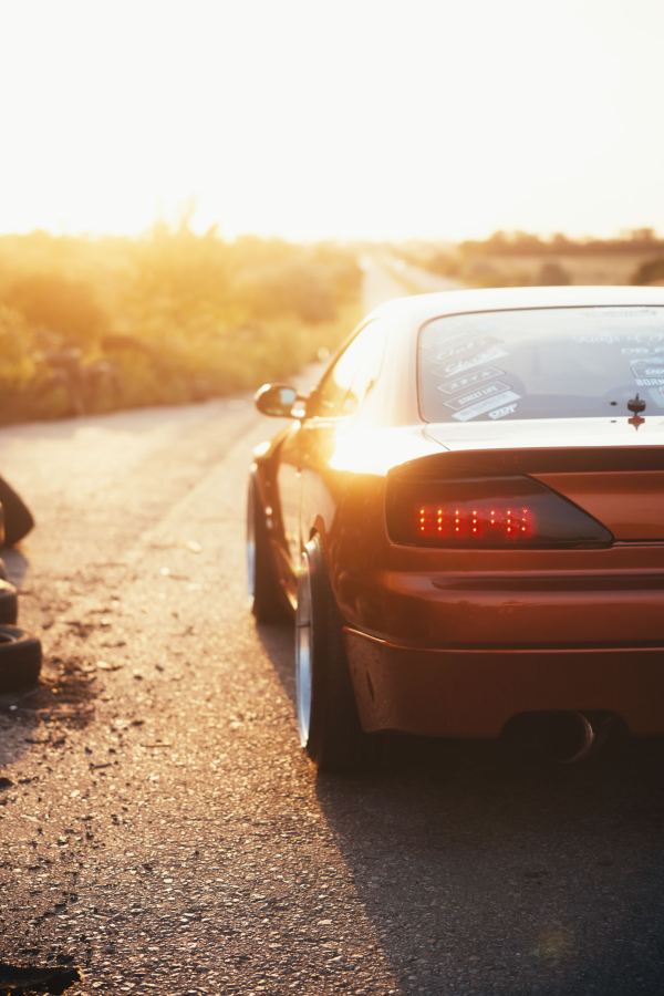 Nissan Silvia S15 Autech