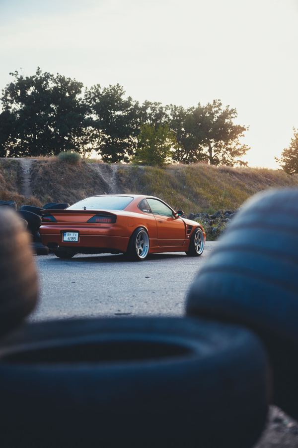 Nissan Silvia S15 Autech