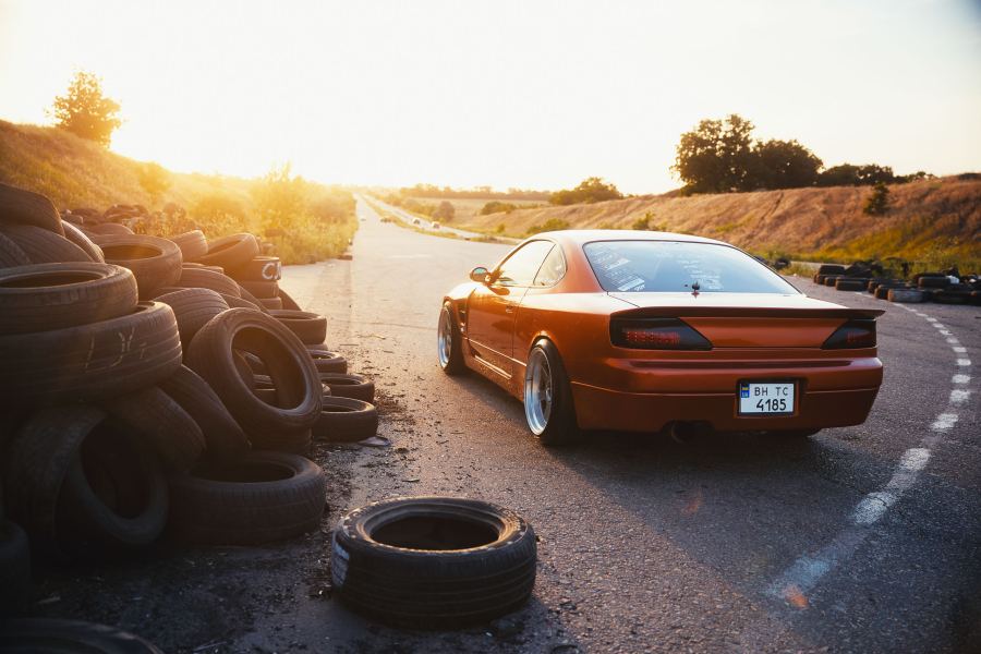 Nissan Silvia S15 Autech